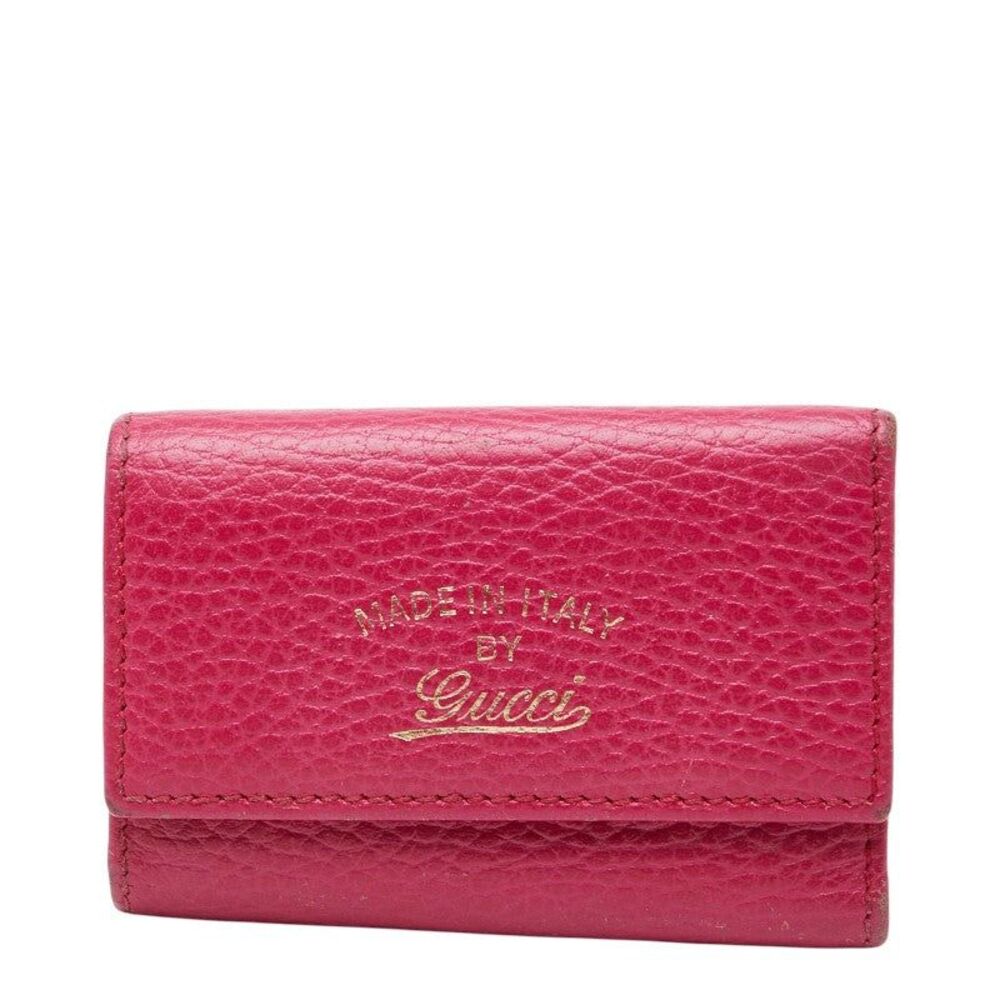 Gucci Key Case 6-Hook
